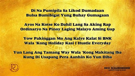 bugoy na koykoy win lyrics|Bugoy Na KoyKoy .